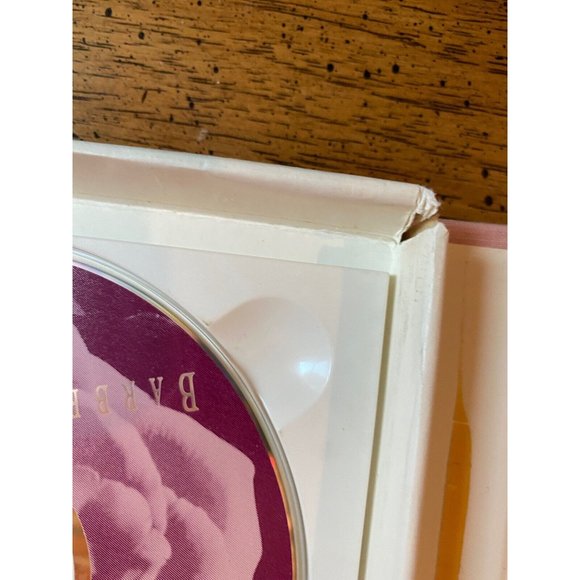 BARBRA STREISAND - JUST FOR THE RECORD ONLY 2 CD BOX SET - 92 PAGE BOOKLET - Picture 9 of 11